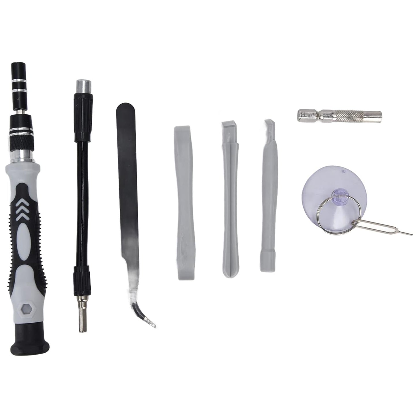 Screwdriver Electronic Laptop Mobile Repair Tool Kit (117 Pcs Set) - Shop Gharse