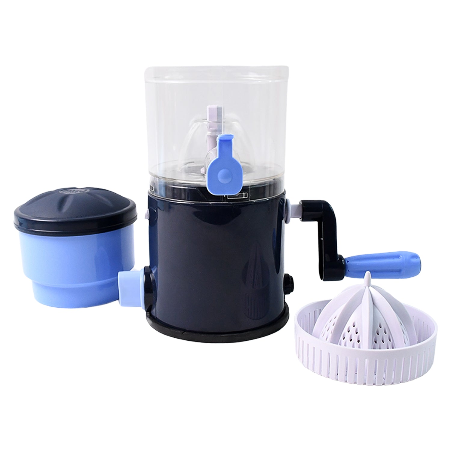 Ritu Hand Operated Compact Manual Juicer (Multicolor  1 Pc) - Shop Gharse