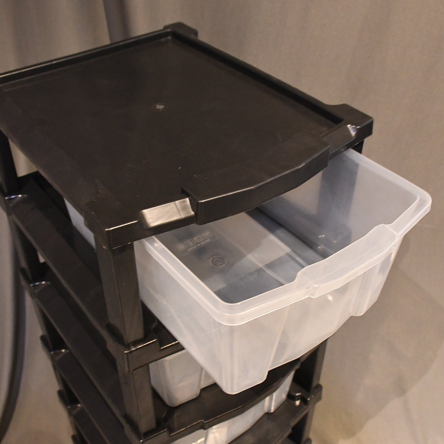 6-layer Modular Plastic Drawer Storage Cabinet - Shop Gharse