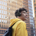 Foldable Wireless Headphone With Calling Function (1 Pc) - Shop Gharse