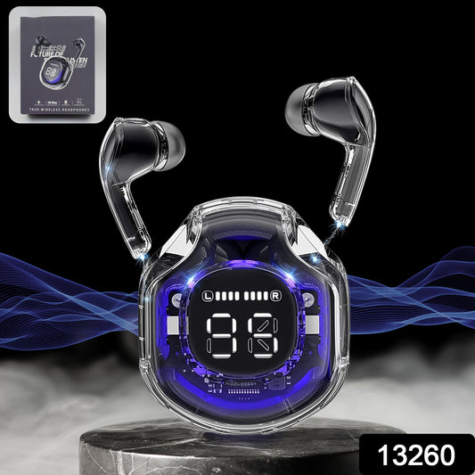 Wireless Bluetooth 5.3 In-ear With Microphones 200mah Battery (1 Pc) - Shop Gharse