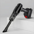 Multifunction 240v Wireless Handheld Vacuum Cleaner (1 Set) - Shop Gharse