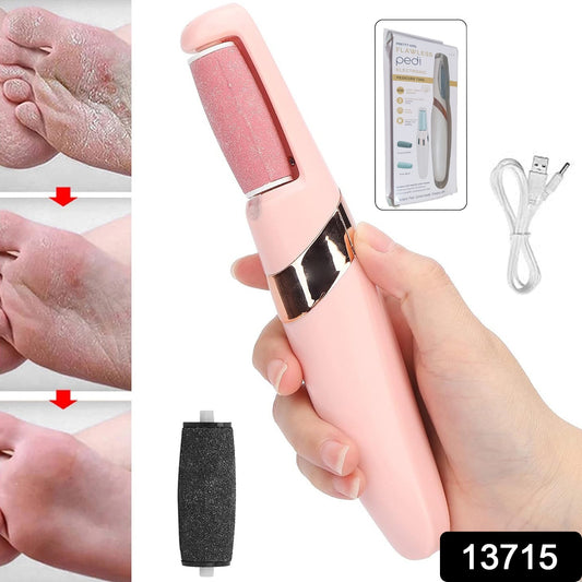 Flewless Pedi Electronic Pedicure Tool (1 Set) - Shop Gharse