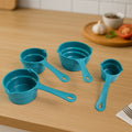 Apex 8-piece Measuring Spoons And Cups Set - Shop Gharse