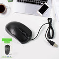Computer  Laptop Wired Optical Mouse M- 045 (1 Pc) - Shop Gharse