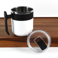 Apex Stainless Steel Pop Inner Mug  350 Ml Approx Capacity (1 Pc) - Shop Gharse