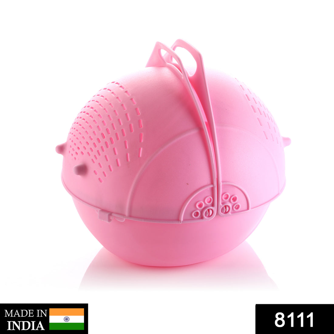 8111 Ganesh Fruit And Vegetable Basket Plastic Fruit  Vegetable Basket - Shop Gharse