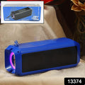 Portable Wireless Rechargeable Speaker Bluetooth Speaker (1 Pc) - Shop Gharse