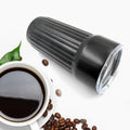 12509 Stainless Steel Vacuum Insulated  Insulated Coffee Cups Travel Mug Car Coffee Mug With Lid Reusable Thermal Cup For Coffee Car Travel Beach Camping Hiking Hunting Fishing Drinks Coffee Tea (1 Pc) - Shop Gharse