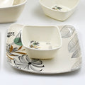 Divine Lunch Tableware Dinner Set (11 Pcs Set) - Shop Gharse