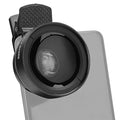 0.45x Camera Lens External Phone Lens Phone Camera Lens (With Color Box  1 Pc) - Shop Gharse