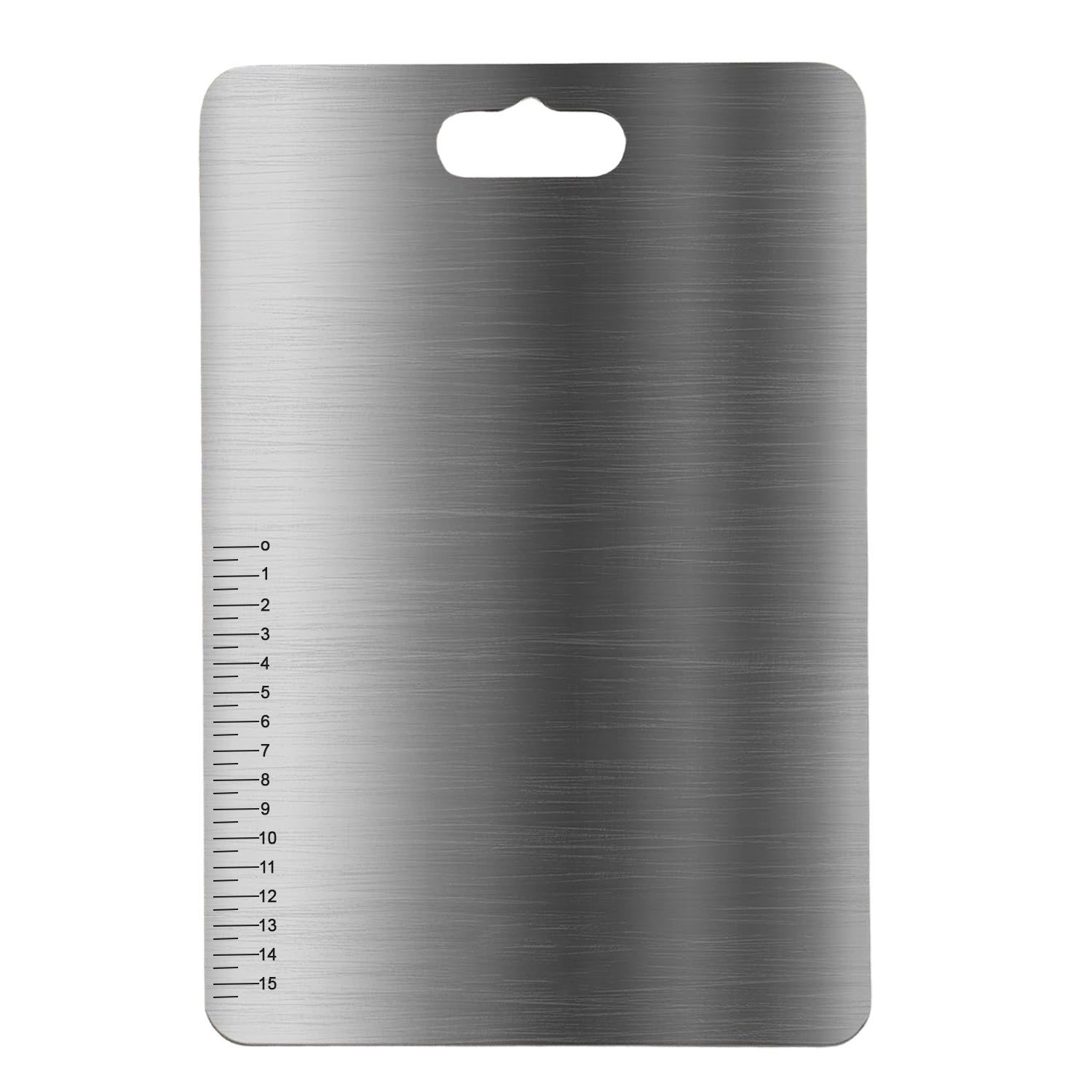 Stainless Steel Vegetable  Fruit Cutting Chopping Board (3120 Cm  1 Pc) - Shop Gharse