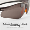 Eye Protection Goggles Protection Safety Riding Goggles (1 Pc) - Shop Gharse