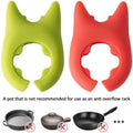 Plastic Pot Holder 1pc - Shop Gharse