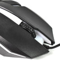 Usb Wired Mouse Ergonomic Design Gaming Mouse  (1 Pc) - Shop Gharse