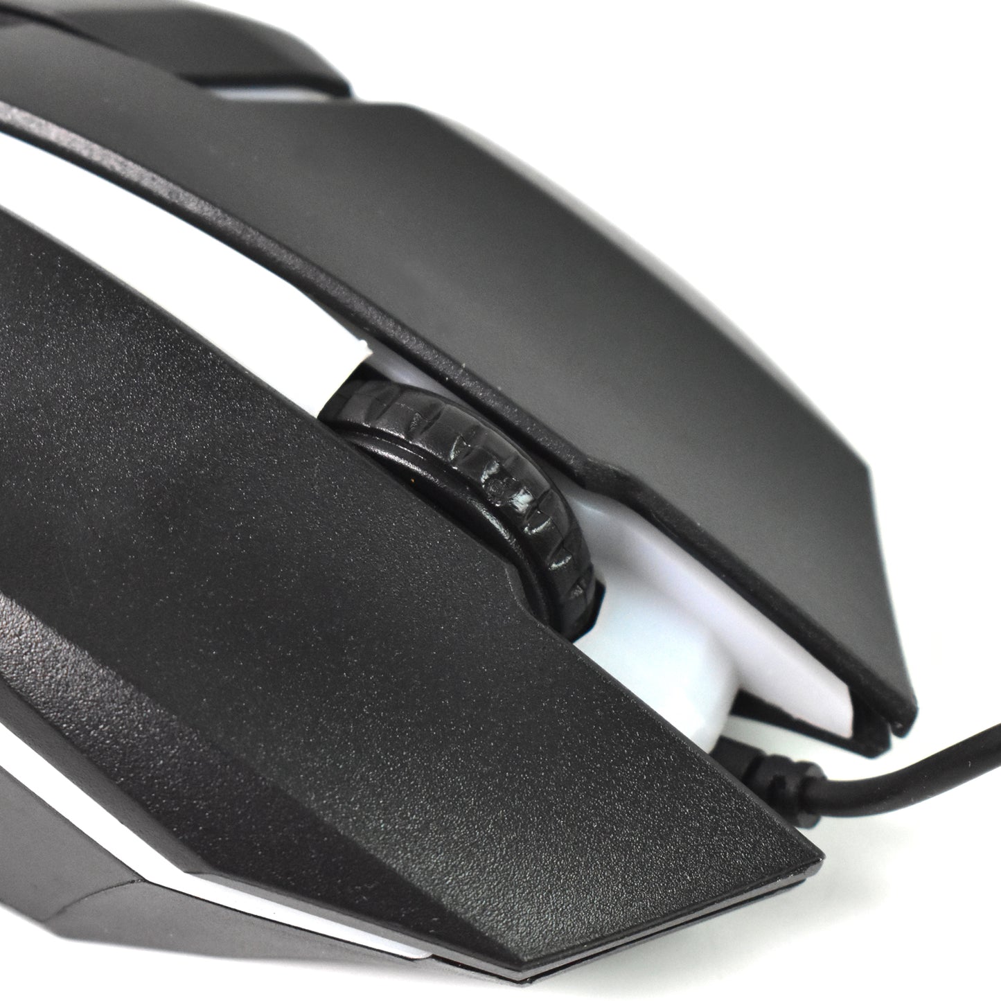 Usb Wired Mouse Ergonomic Design Gaming Mouse  (1 Pc) - Shop Gharse