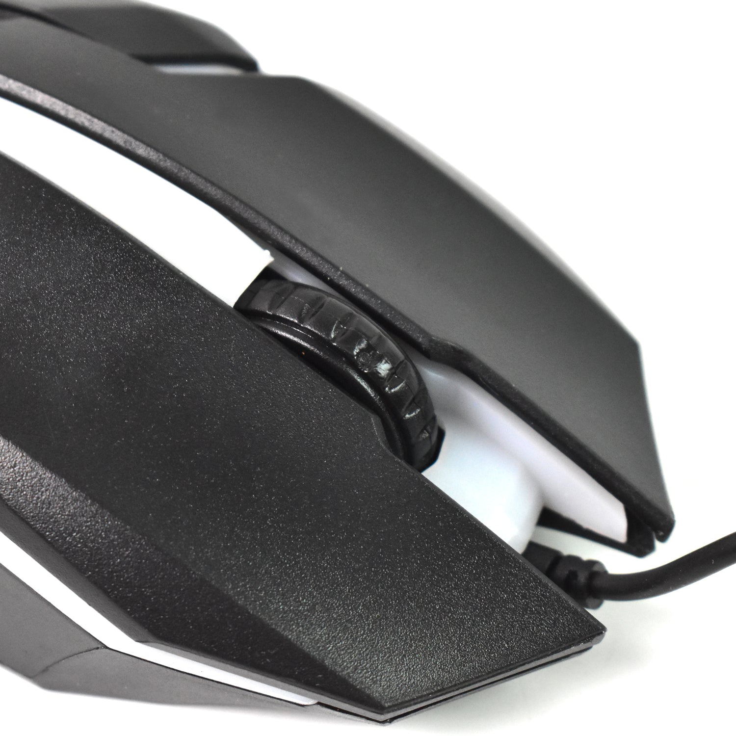 Usb Wired Mouse Ergonomic Design Gaming Mouse  (1 Pc) - Shop Gharse