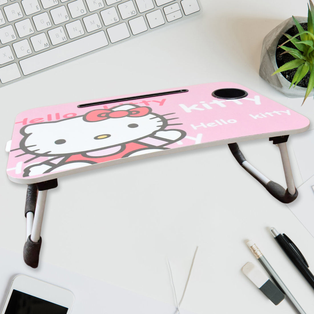 Multipurpose Portable Writing Homework Mix Cartoon Design Printed Table (1 Pc  Mix Design  6141 Cm) - Shop Gharse