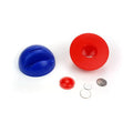 2in1 Abs Plastic Phone Holder Phone Stand With Coin Bank (1 Pc) - Shop Gharse