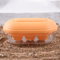 Plastic Ice Cube Tray (1 Set) - Shop Gharse
