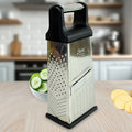 Apex 5-in-1 Master Stainless Steel Multipurpose Slicer And Grater - Shop Gharse