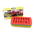 0784 4 Pc Fancy Ice Tray Used Widely In All Kinds Of Household Places While Making Ices And All Purposes. - Shop Gharse