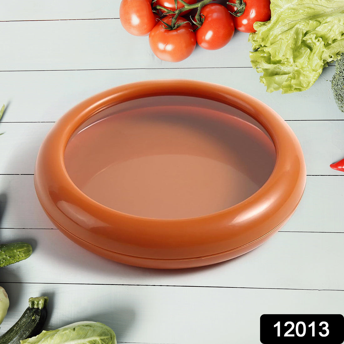 Vegetable Container Premium Fruits Saver Keeper (1 Pc) - Shop Gharse