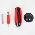 Inflatable Punching Bag With Air Pump (2 Pc Set) - Shop Gharse