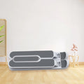 7240 Adjustable Laptop Stand Holder With Built-in Foldable Legs And High Quality Fibre - Shop Gharse