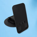 Mobile Holder Rotating Foldable Stand Height Angle Adjustable Phone Holder Stand Portable Mobile Stand For Desk With All Mobile Phones (1 Pc) - Shop Gharse
