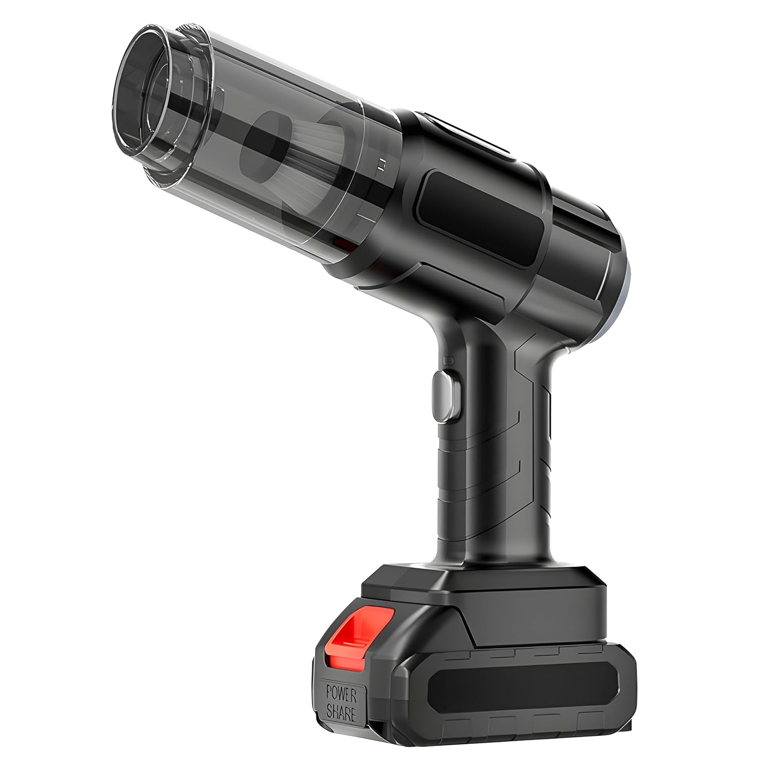 Multifunction 240v Wireless Handheld Vacuum Cleaner (1 Set) - Shop Gharse