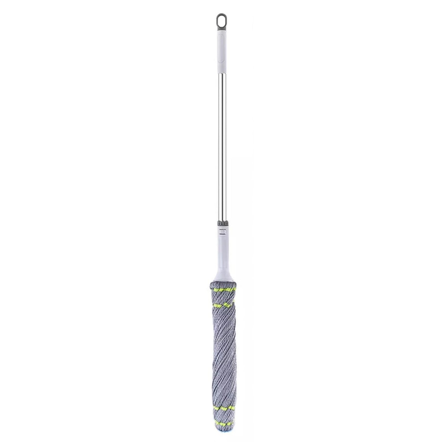Squeeze Twist Mop Self Wringing Mop Stainless Steel Handle (1 Pc) - Shop Gharse