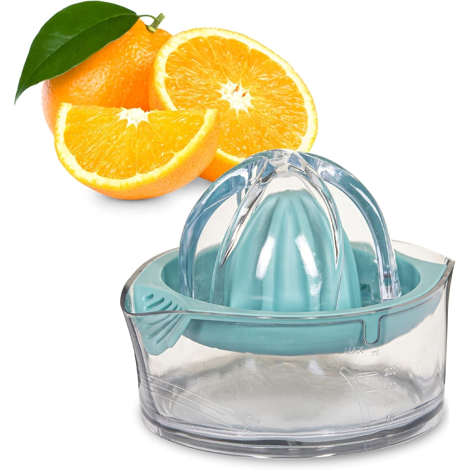 Manual Citrus Fruit Juicer With Measuring Cup - Shop Gharse