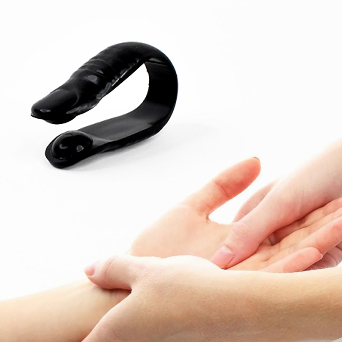 Heavy Duty Plastic Sugar Control Li4 Acupressure Point Clip (1 Pc  With Color Box) - Shop Gharse