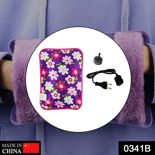 0341b Electric Hot Water Bag (Loose Packing) - Shop Gharse