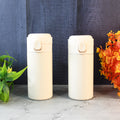 Stainless Steel Thermos Water Bottle 320lm (1 Pc) - Shop Gharse