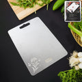 Apex Steel-x Stainless Steel Medium Chopping Board - Shop Gharse