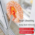 Mop Cleaning Mop Rotatable Spin Mop (110 Cm  1 Pc) - Shop Gharse