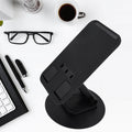 Mobile Holder Rotating Foldable Stand Height Angle Adjustable Phone Holder Stand Portable Mobile Stand For Desk With All Mobile Phones (1 Pc) - Shop Gharse