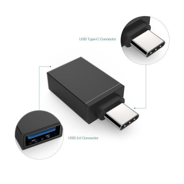 1370 Type-c Otg Adapter - Shop Gharse