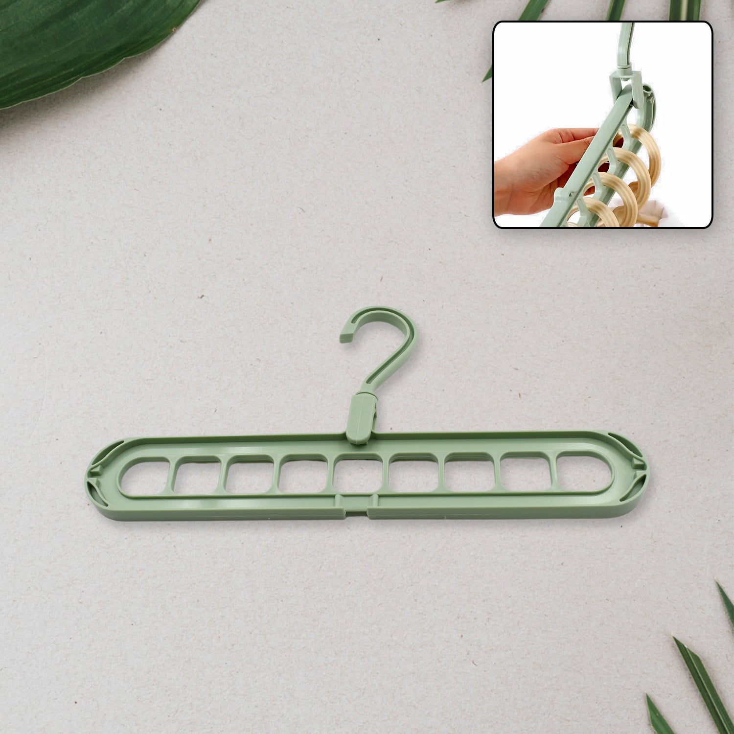 0238a Hole Plastic Hanger Hanging Hook Indoor Wardrobe Clothes Organization Storage Balcony Windowsill Suit Racks - Shop Gharse