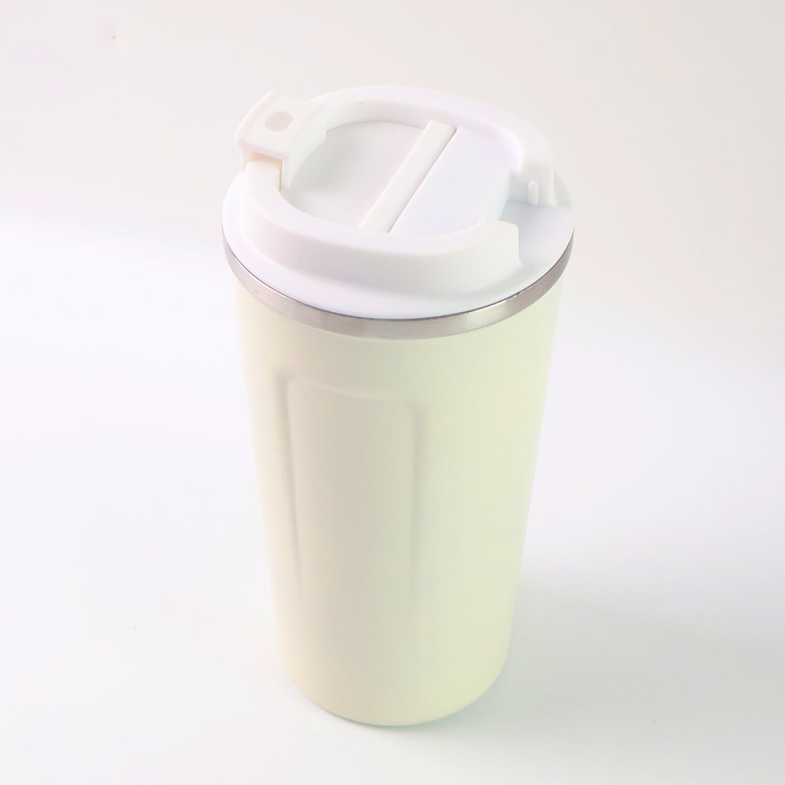 Stainless Steel Thermo Travel Mug Approx 450ml (1 Pc)