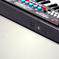 4515 Piano Musical Keyboard With Mic 37 Music Key Keyboard For Kids Toy - Shop Gharse