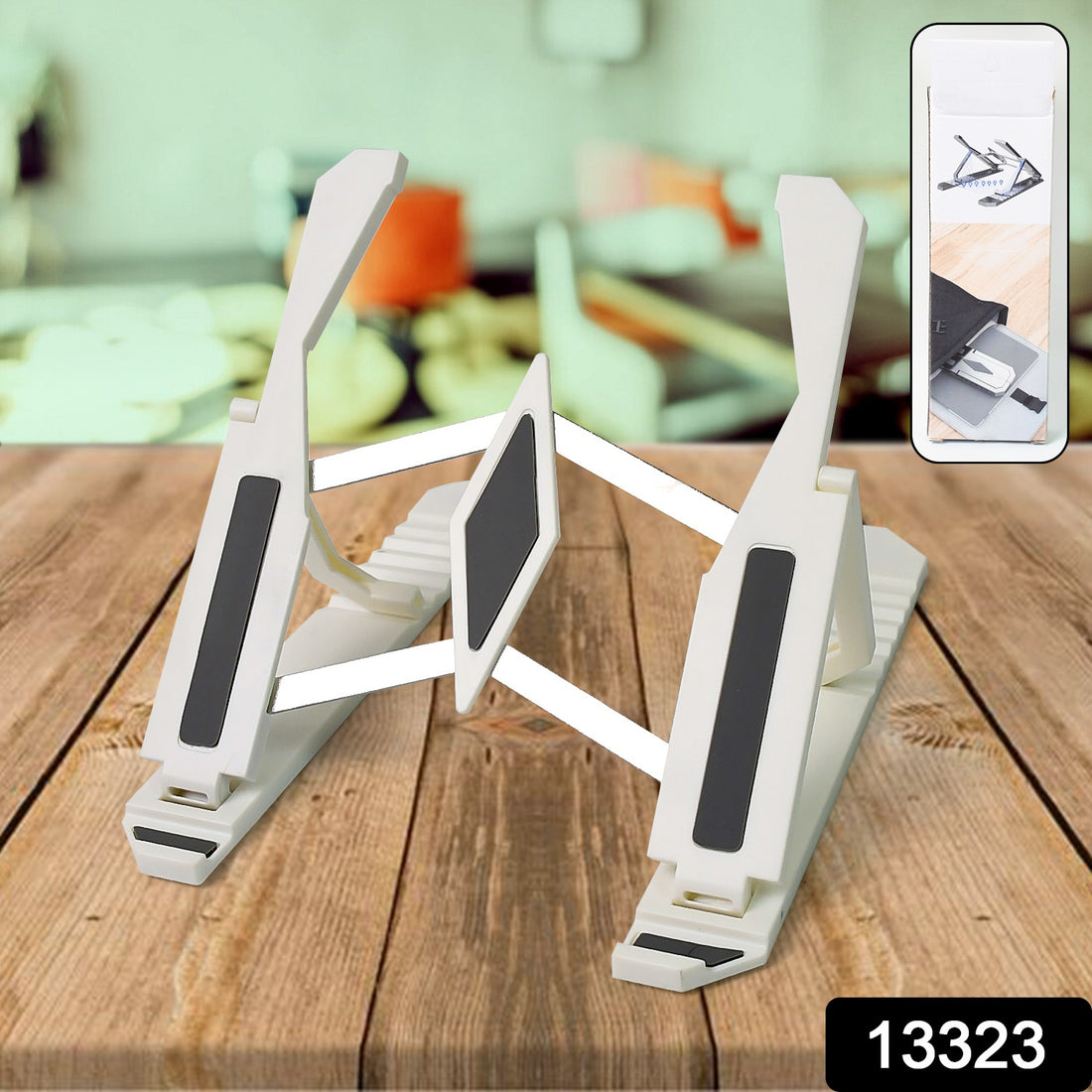 Multi-position Adjustable Tablet  Mobile Phone  Laptop Stand  Bracket Holder (1 Pc) - Shop Gharse
