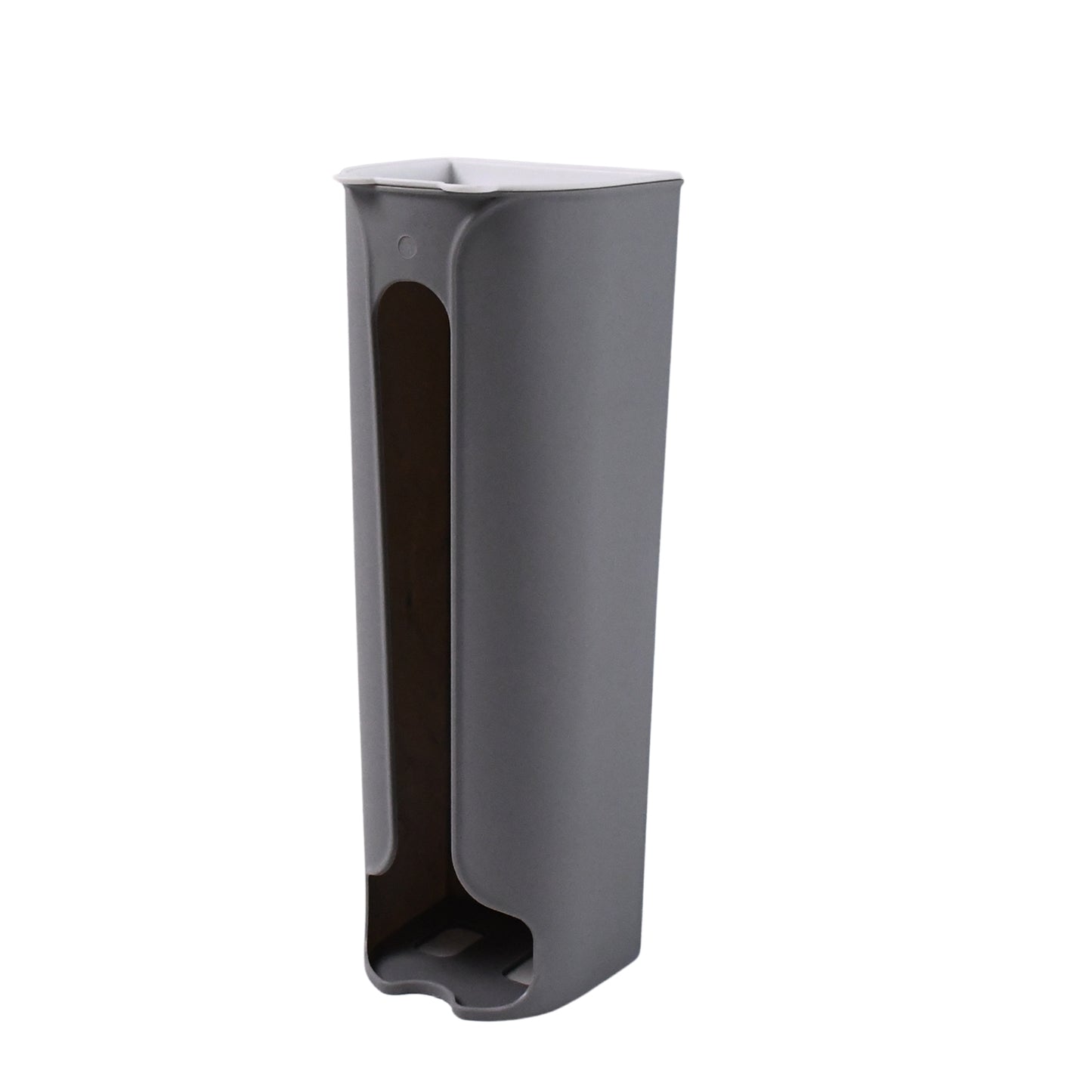 Grocery Bag Holder Portable Trash Bag Organizer For Bathroom Home Kitchen (1 Pc  Small) - Shop Gharse