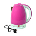 Stainless Steel Electric Kettle 1500 Watt (2 Ltr.) - Shop Gharse