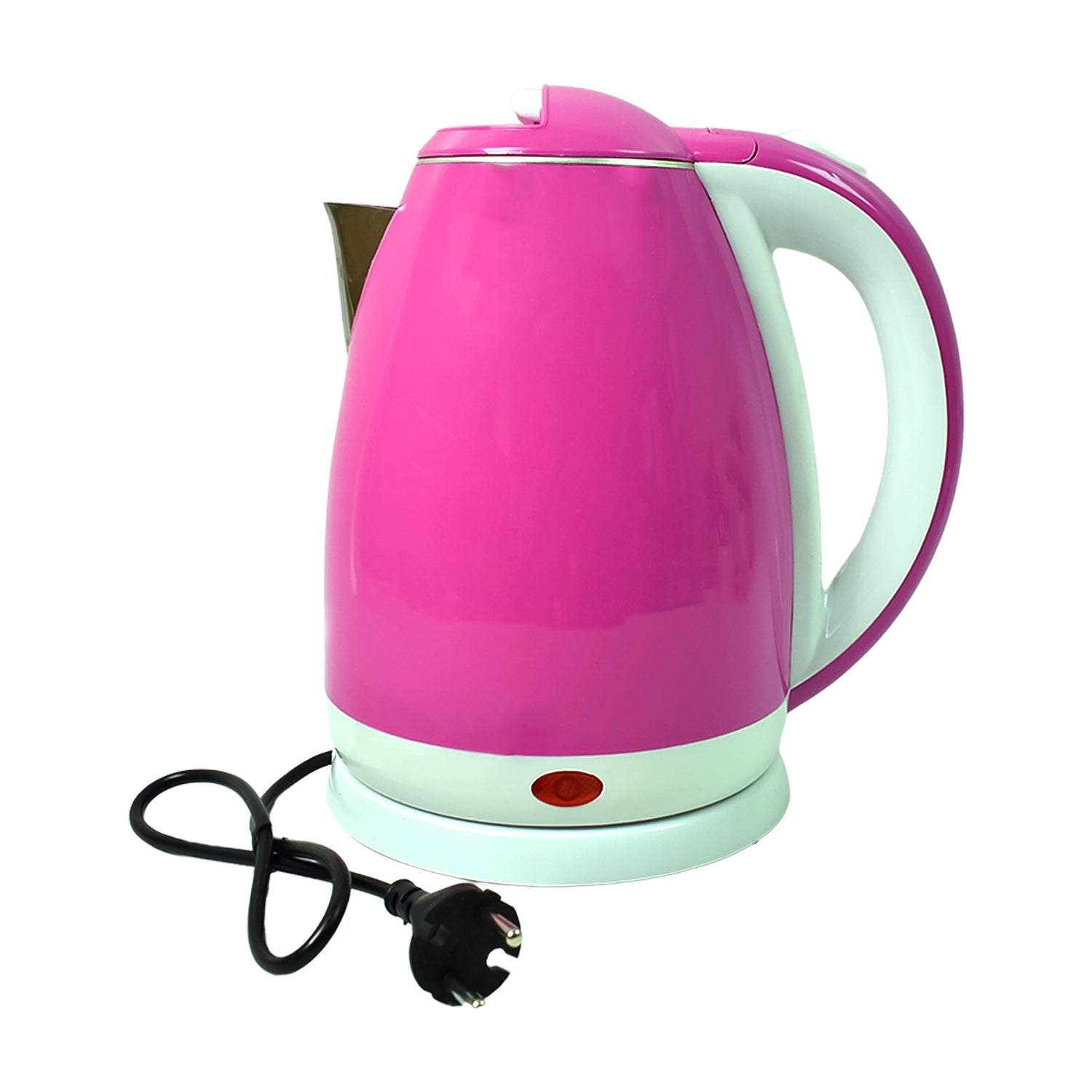 Stainless Steel Electric Kettle 1500 Watt (2 Ltr.) - Shop Gharse