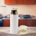 Stainless Steel Water Vacuum Bottle (350 Ml) - Shop Gharse
