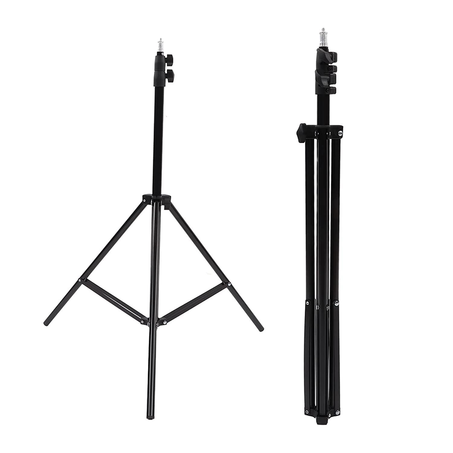 0329 Professional Tripod With Multipurpose Head For Low Level Shooting Panning For All Dslr Camera - Shop Gharse