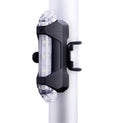 1560 Rechargeable Bicycle Front Waterproof Led Light (White) - Shop Gharse